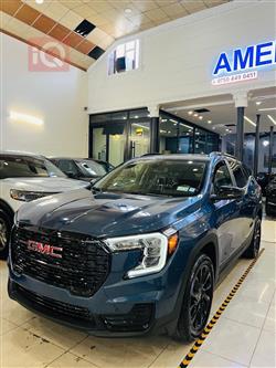 GMC Terrain